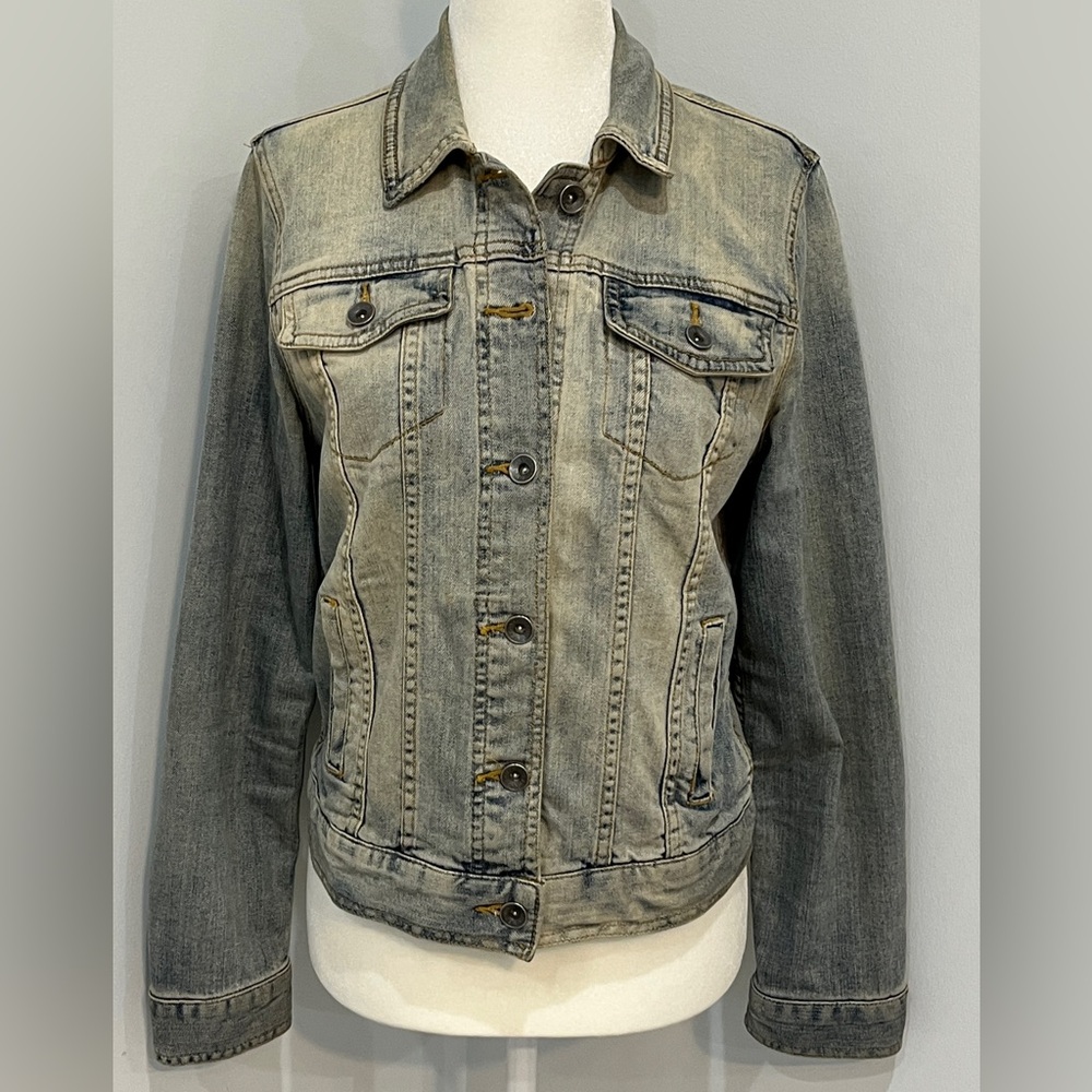 Merona Women's Denim Jean Jacket